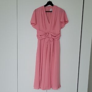Gal Meets Glam Jane Midi Dress